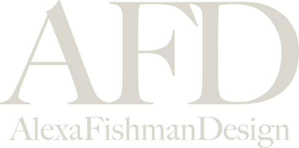AlexaFishmanDesign logo