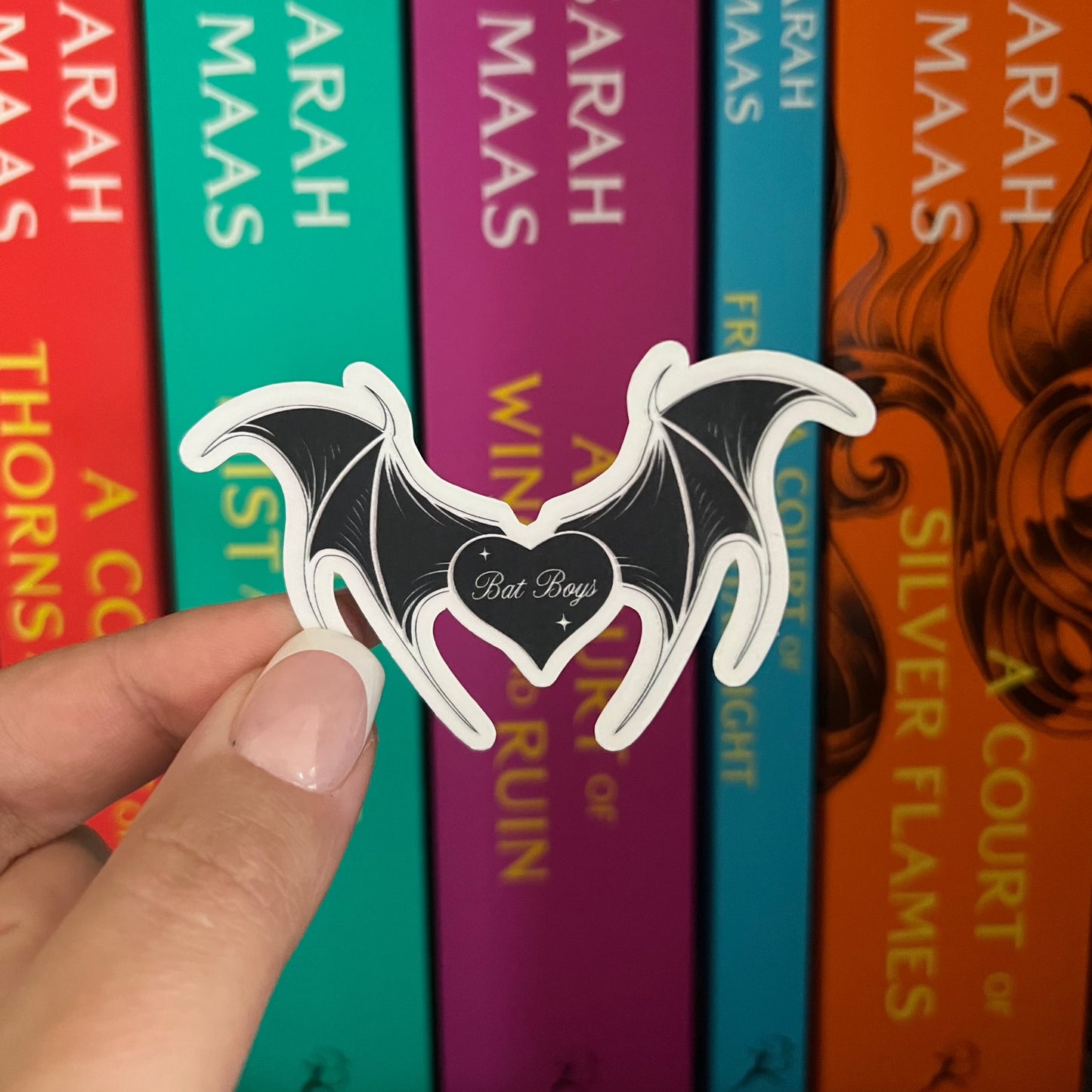 Bat Boys Sticker ACOTAR
