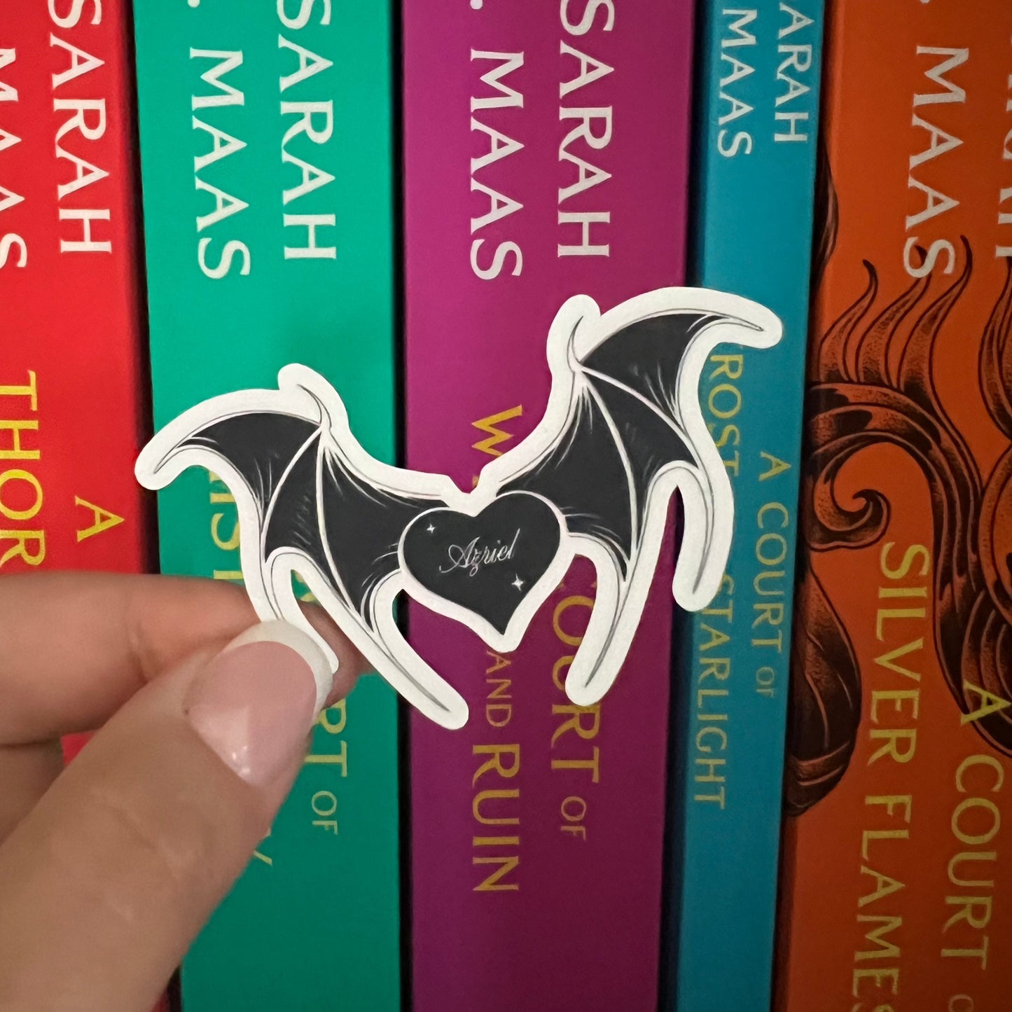 Bat Boys Sticker ACOTAR