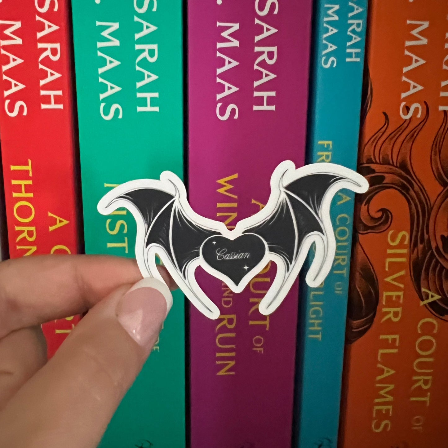Bat Boys Sticker ACOTAR