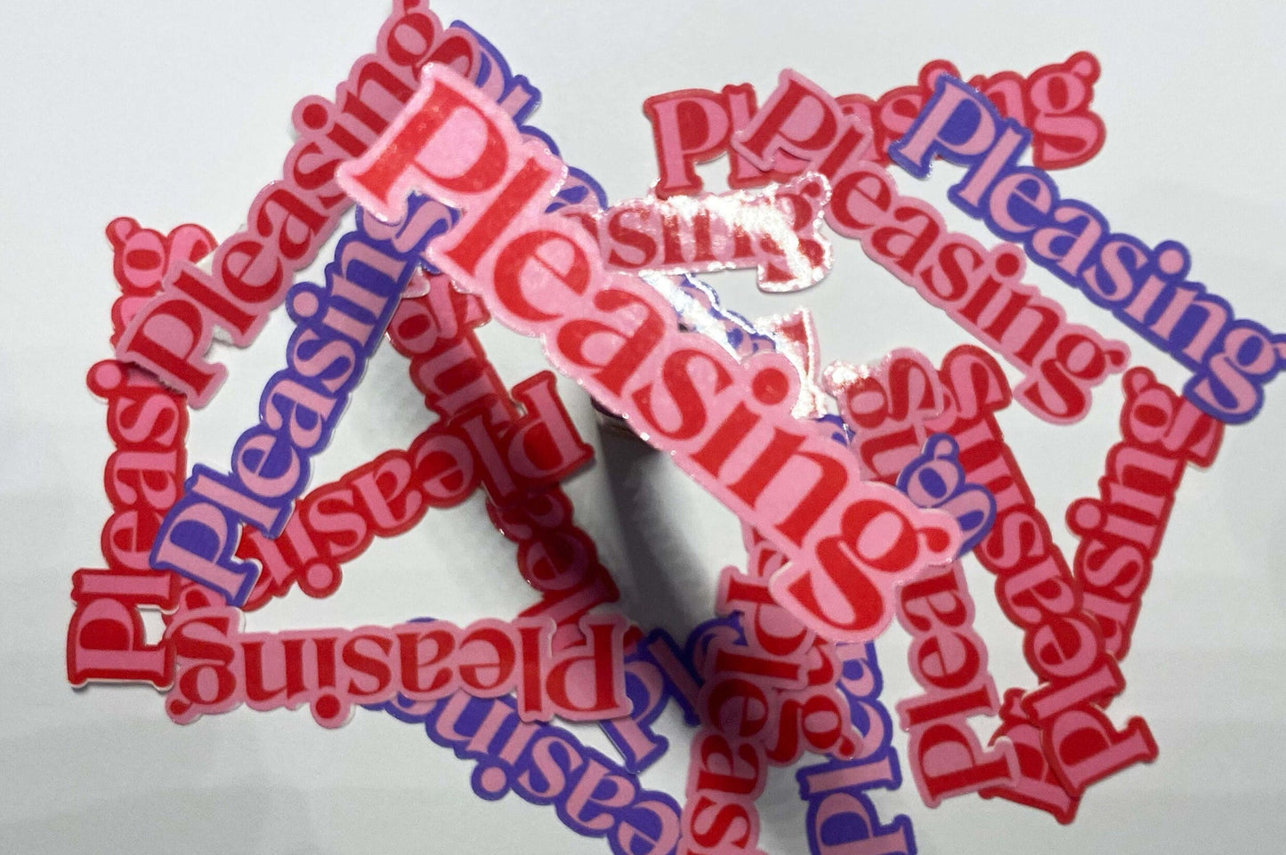 Pleasing Colorful Stickers HS Inspired