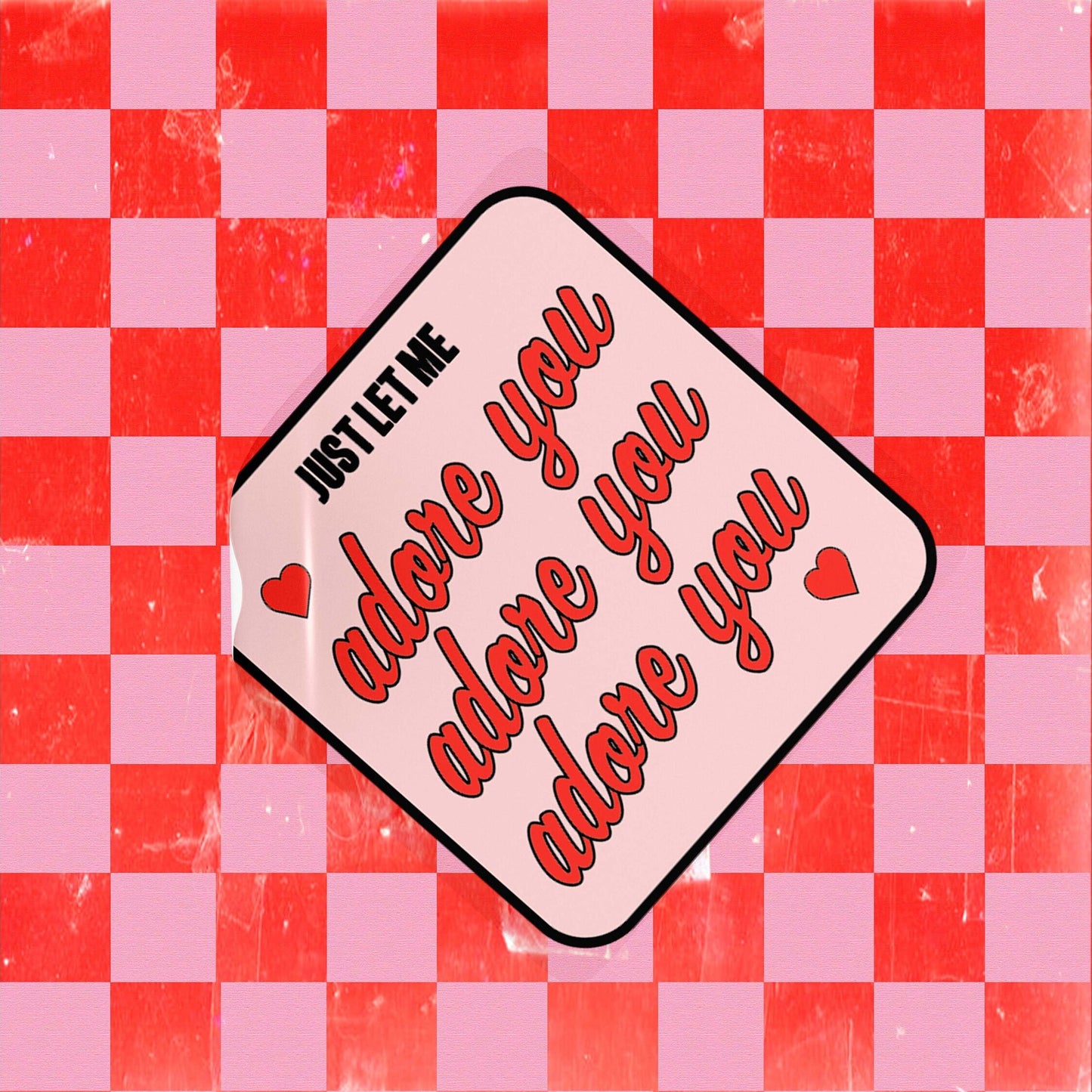 Adore You Harry Styles Stickers