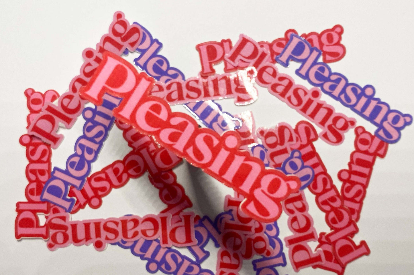 Pleasing Colorful Stickers HS Inspired