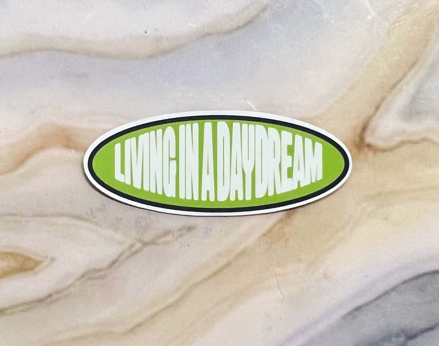 HS- Inspired Daydreaming Song Lyrics Sticker