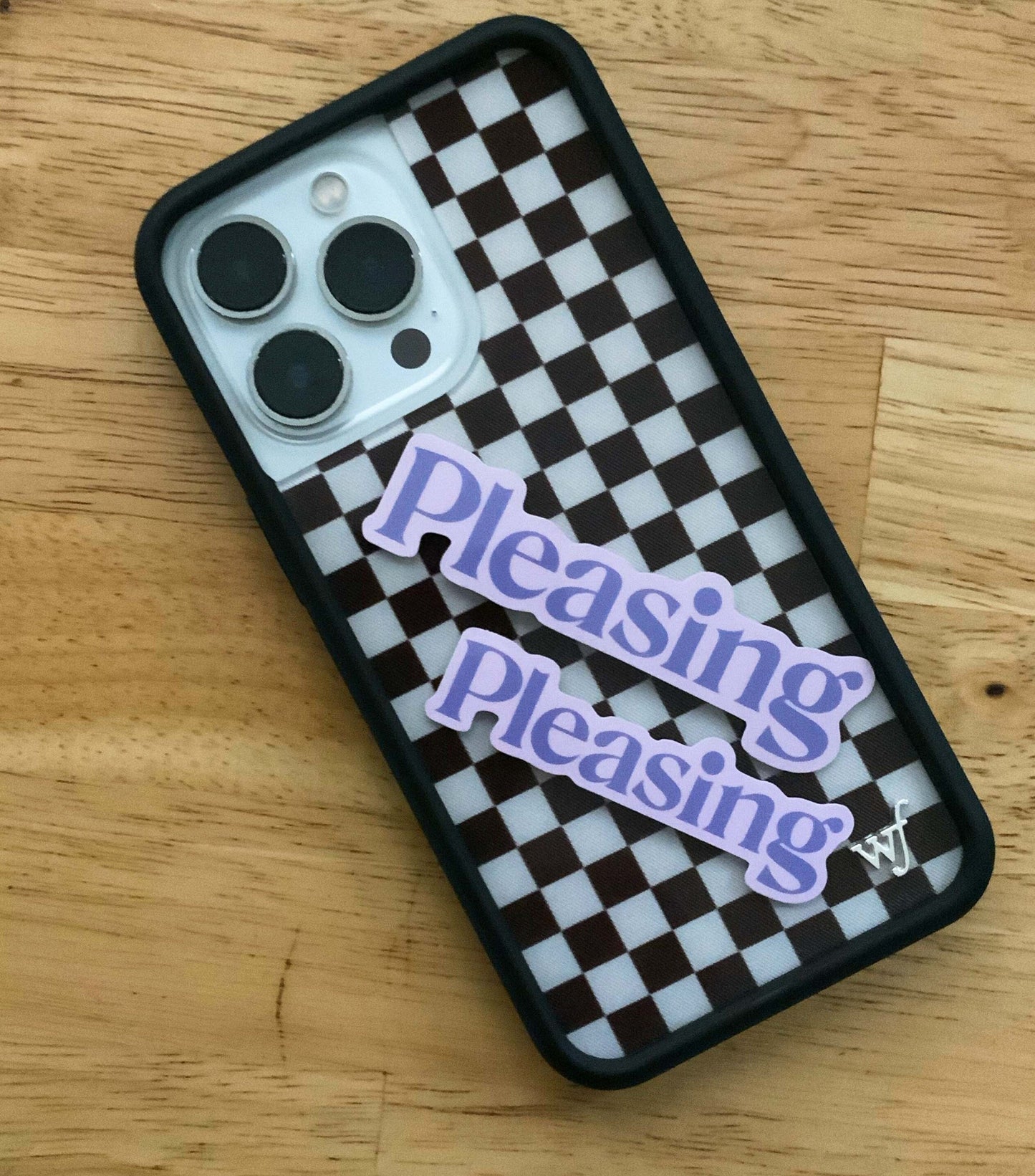 Pleasing HS Colorful Stickers