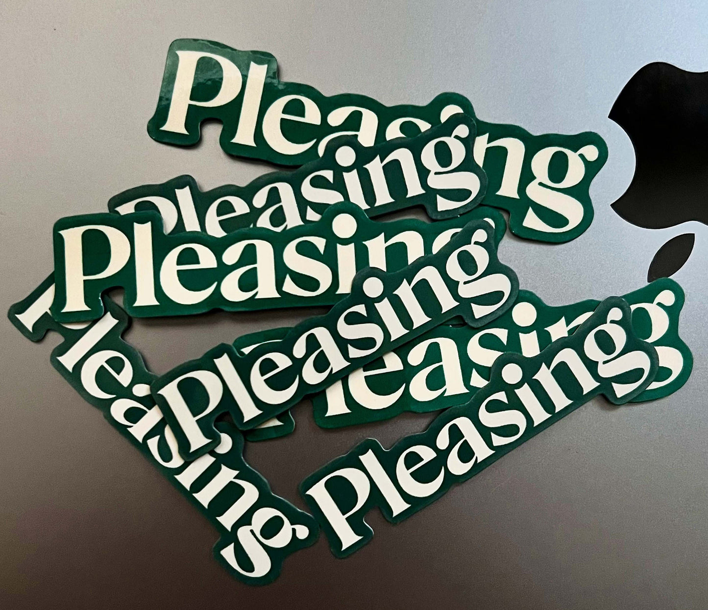Pleasing HS Colorful Stickers