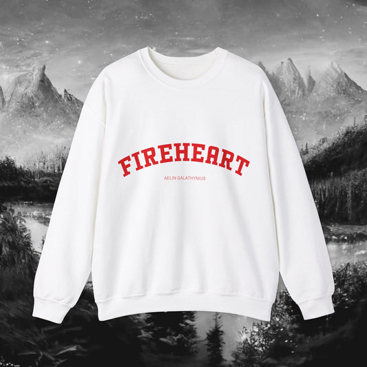 Fireheart Crewneck Sweatshirt