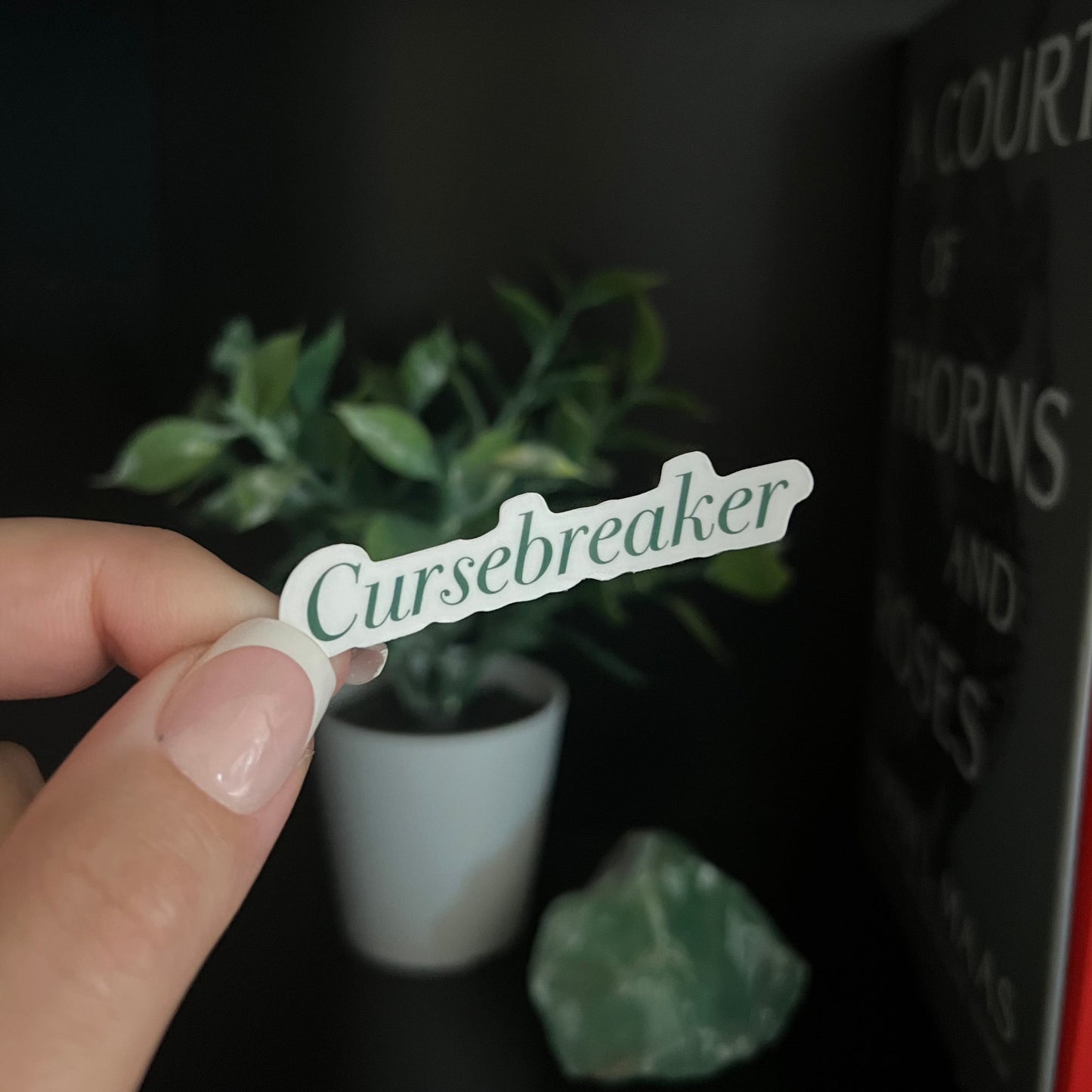 Cursebreaker Sticker ACOTAR