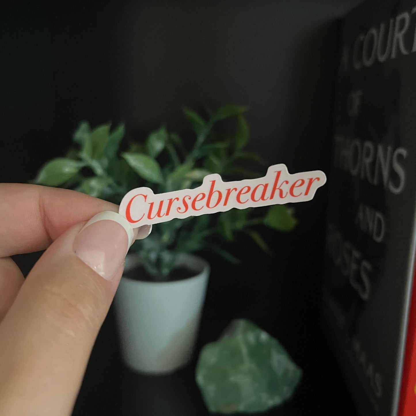 Cursebreaker Sticker ACOTAR