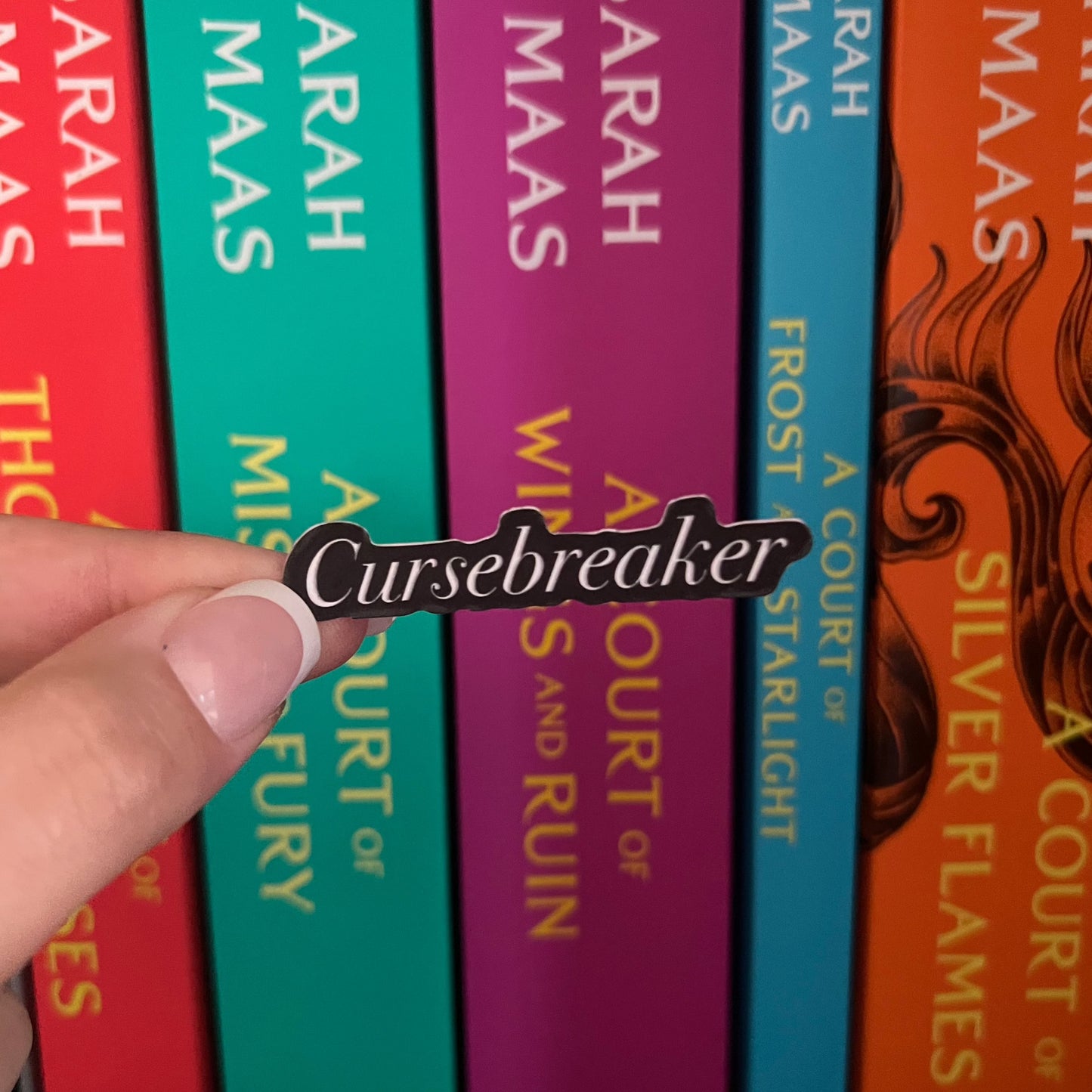 Cursebreaker Sticker ACOTAR