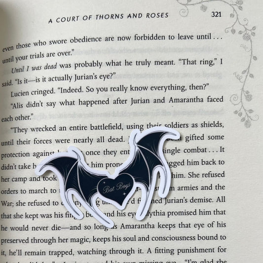 Bat Boys Sticker ACOTAR