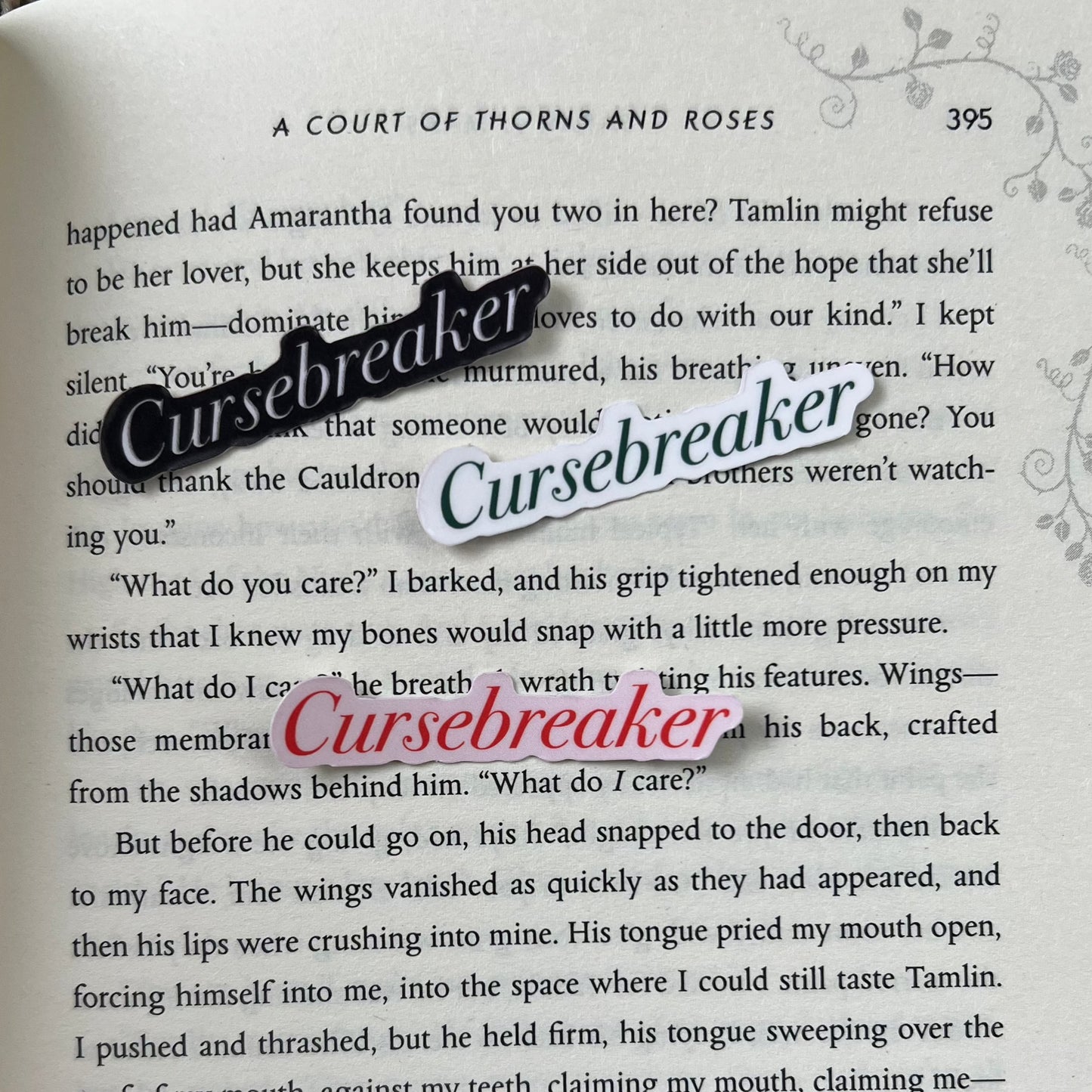 Cursebreaker Sticker ACOTAR