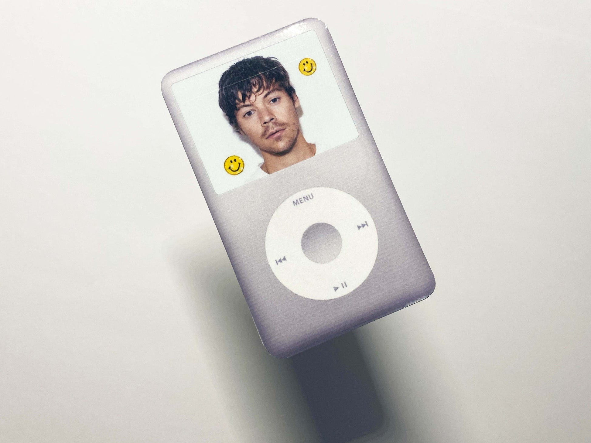 Harry Styles iPod, Y2K, 90s, 2000s Stickers