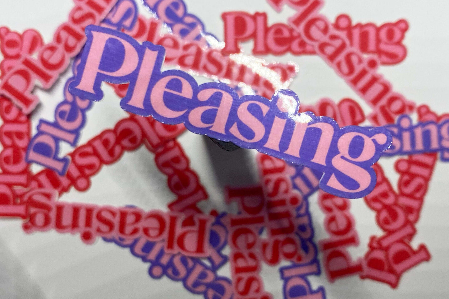 Pleasing Colorful Stickers HS Inspired