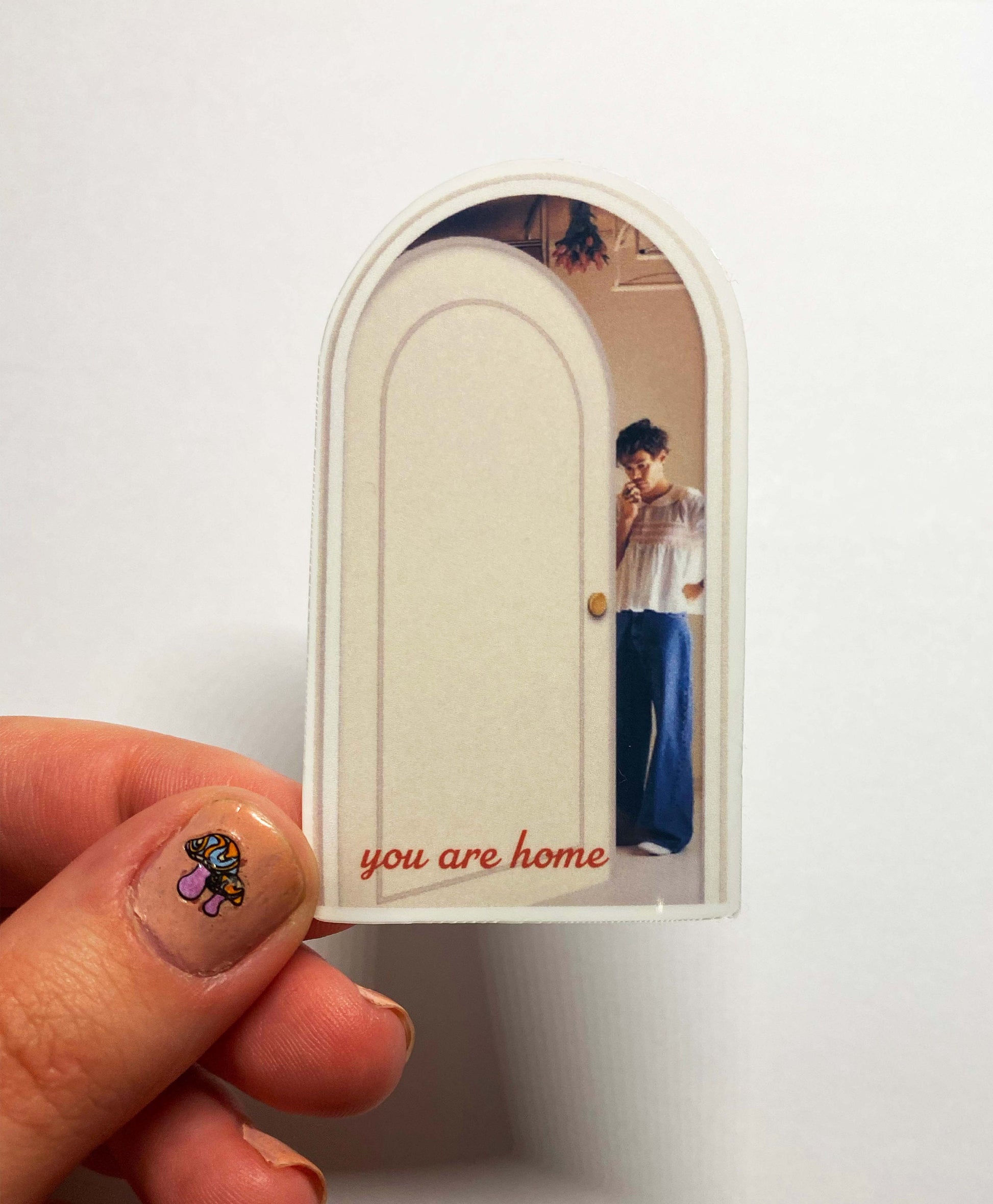 Harry Styles, Harry's House Door/ Harry's Housewife, Harry's House Stickers